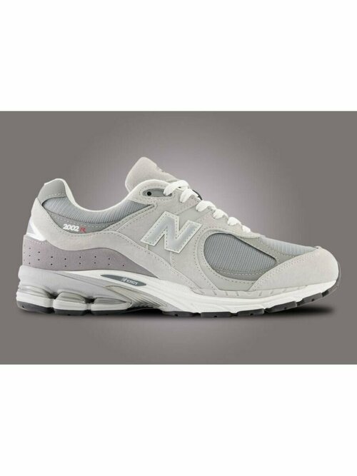 Кроссовки New Balance, размер 44,5, серый