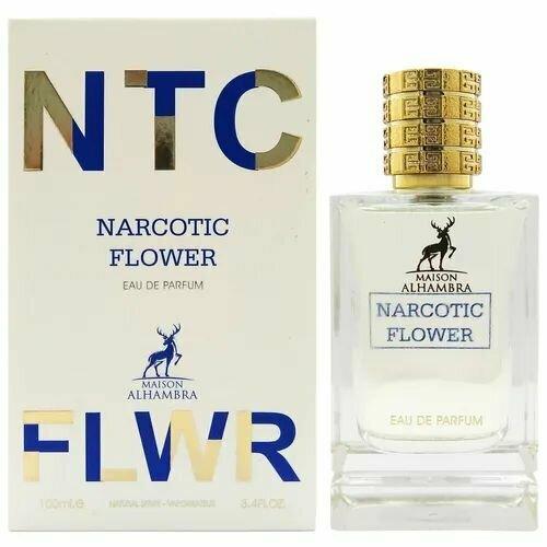 Alhambra narcotic flower Fleur Narcotique Вода парфюмерная 100 мл