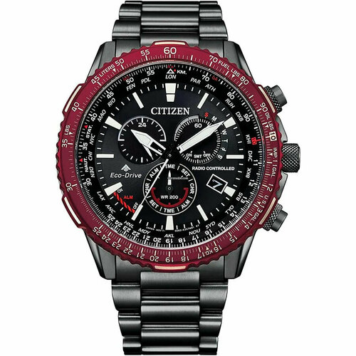 Наручные часы CITIZEN CB5009-55E, черный