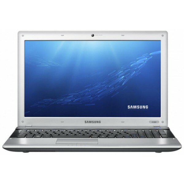 Ноутбук БУ 15.6 SAMSUNG RV520-S0ARU нерабочая батарея (15.6 1366x768. Intel CORE I5-2410M. 2300 МГц. 4 Гб DDR-3. HDD 320 Гб. NVIDIA GT520M 1GB. DVD-RW.