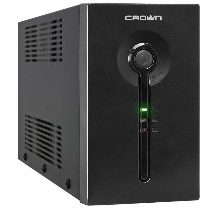 ИБП Crown CMU-SP650COMBO