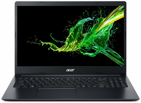 Характеристики модели Ноутбук Acer Aspire 3 A315-22-48J2 (1920x1080 ...