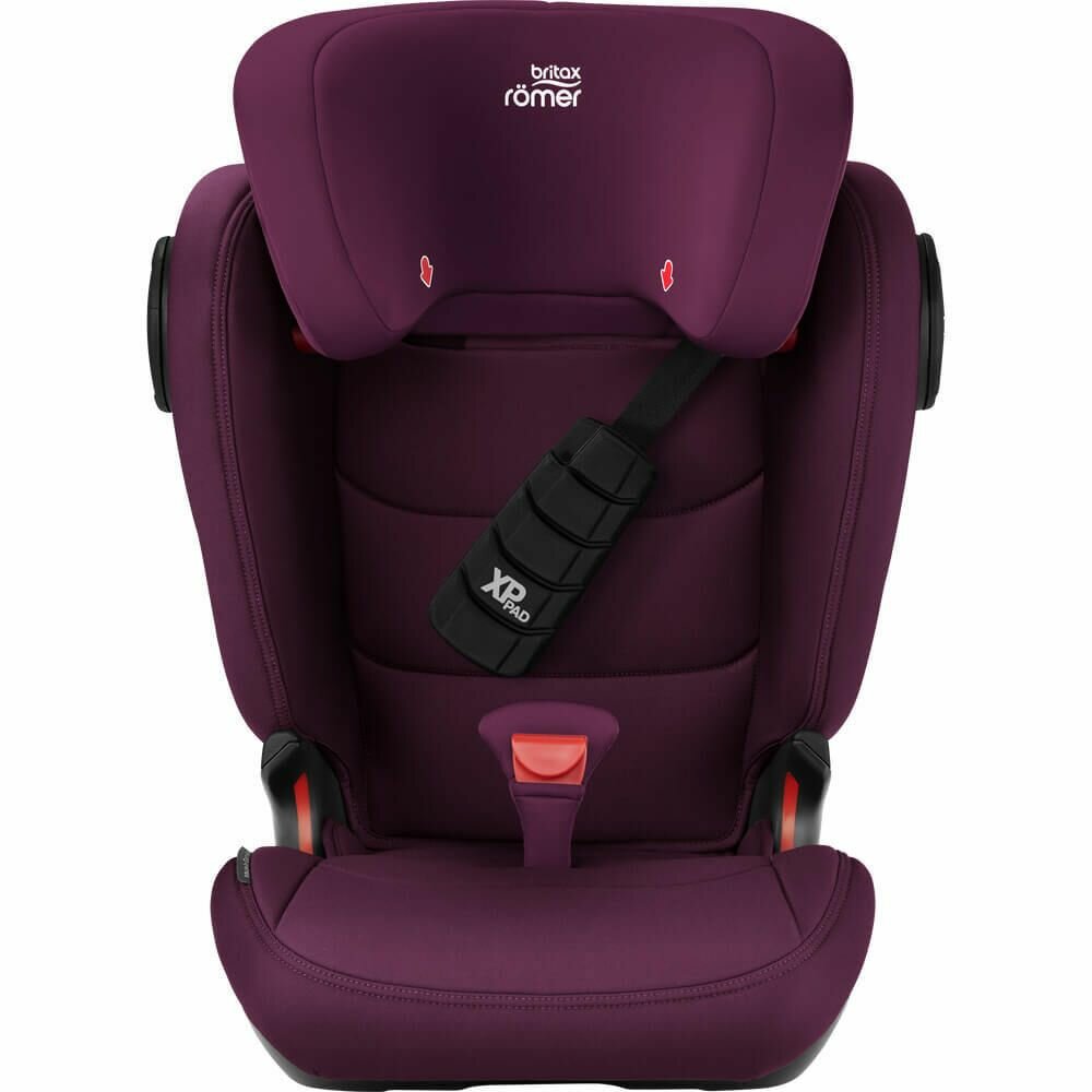 Автокресло Britax Roemer KIDFIX III S Burgundy Red