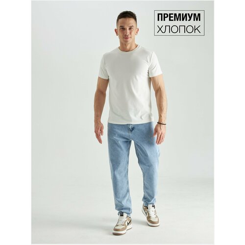 фото Футболка sowa, размер xl, белый