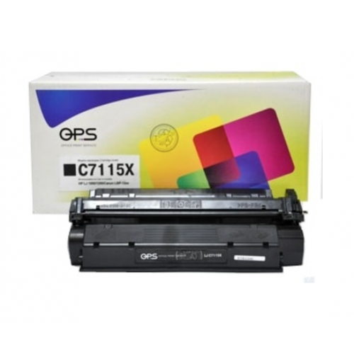 C7115X OPS совместимый черный тонер-картридж для Canon LBP 558 1210 Laser Shot HP LaserJet 1200 1 528₽