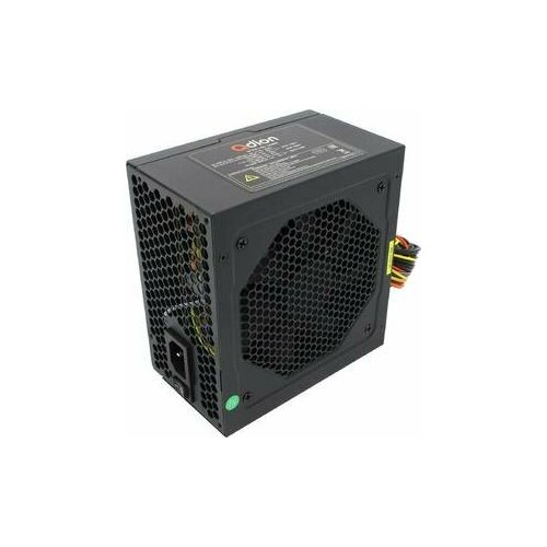 Блок питания FSP Блок питания FSP QDION QD700-PNR 80 OEM 517000₽