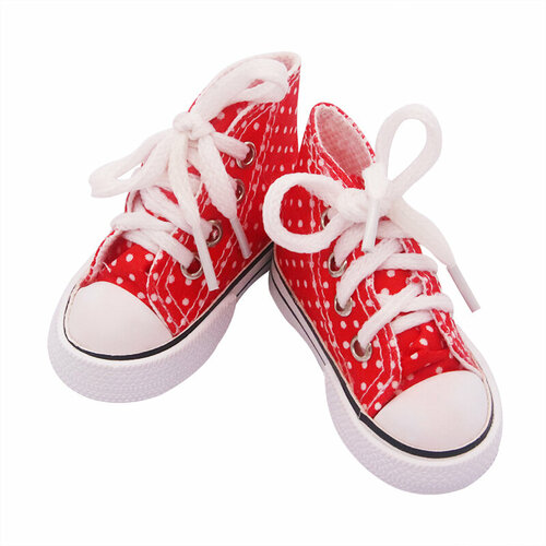 Аксессуары для кукол HobbyBe KBG-2 Кедики 75 см 03 красный 420₽