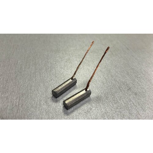 KSB0003 Щетки мотора отопителя 4х4х15мм пара 2шт KRAUF KSB0003MA KSB0003XK KSB0003WA 500₽