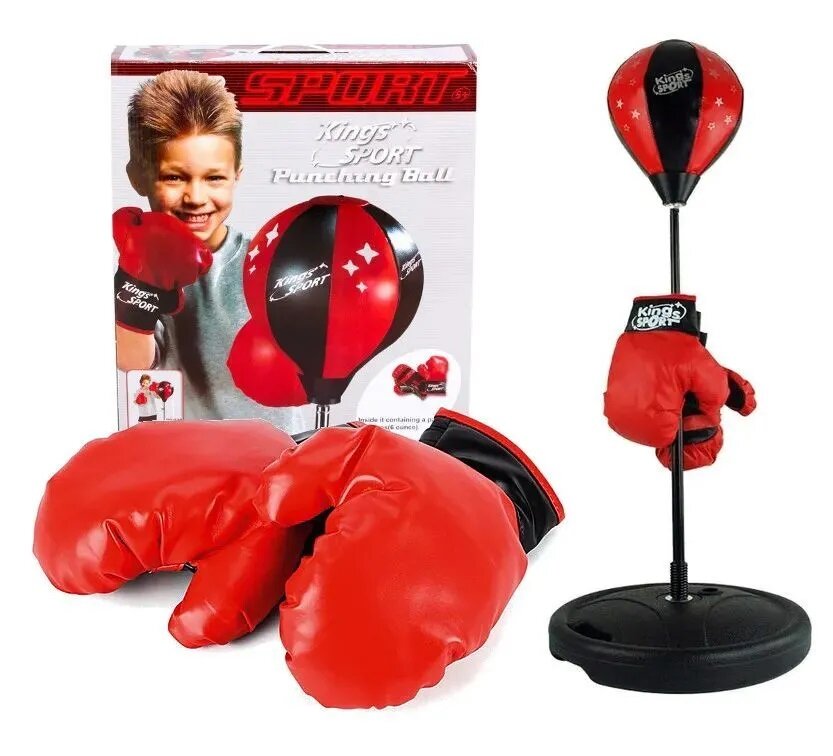 фото Набор для бокса Сима-ленд Панчер, 2621670