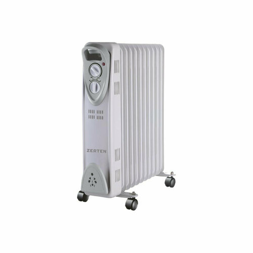 Радиатор Zerten масляный MRS-25 1890617 819200₽