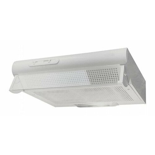 Вытяжка козырьковая Elikor Davoline 50П-290-П3Л белый управление ползунковое 1 мотор 560100₽