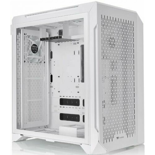 Корпус ATX Thermaltake CTE C700 Air CA-1X7-00F6WN-00 белый, без БП, 2*USB3.0, audio корпус thermaltake cte c700 tg argb snow white ca 1x7 00f6wn 01