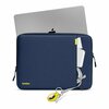Фото #5 Набор чехлов Tomtoc Defender Laptop Sleeve Kit 2-in-1 A13 для ноутбуков 13