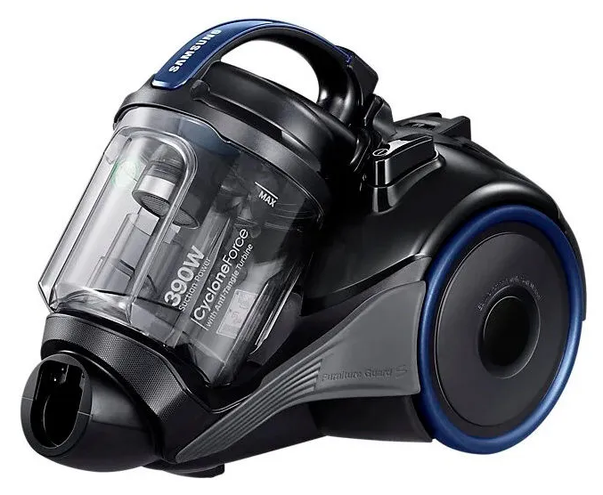 Пылесос Samsung VC15K4136HB/EV black