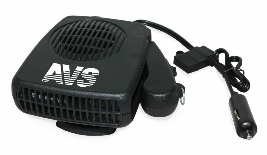 Тепловентилятор автомобильный AVS Comfort TE-310 12В (2 реж.)150 W.