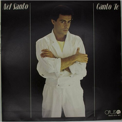 виниловая пластинка nel santo canto te lp Виниловая пластинка Nel Santo - Canto Te (LP)