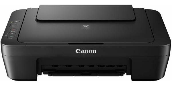 МФУ струйный Canon Pixma MG2555S (0727C026) A4 черный