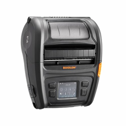 Bixolon   / XM7-40, 4 DT Mobile Printer, 203 dpi, Serial, USB, Bluetooth, WLAN, iOS compatible