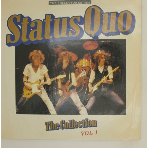 Виниловая пластинка Status Quo - The Collection (-Набор из status quo виниловая пластинка status quo masters collection the pye years