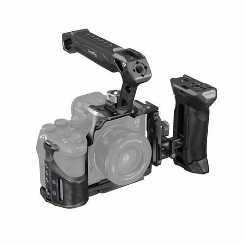 Комплект SmallRig 3710 для цифровых камер Sony 7RV / A7IV / A7SIII, "Rhinoceros" Advanced Cage Kit