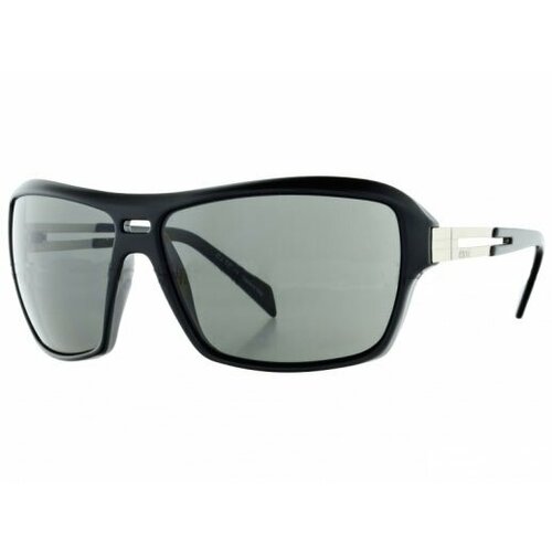 фото Солнцезащитные очки exte, черный, серый