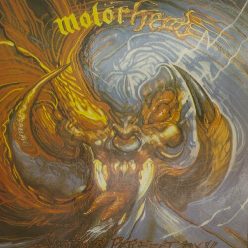 Виниловая пластинка Motorhead - Another Perfect Day (LP) motorhead виниловая пластинка motorhead bad magic seriously bad magic