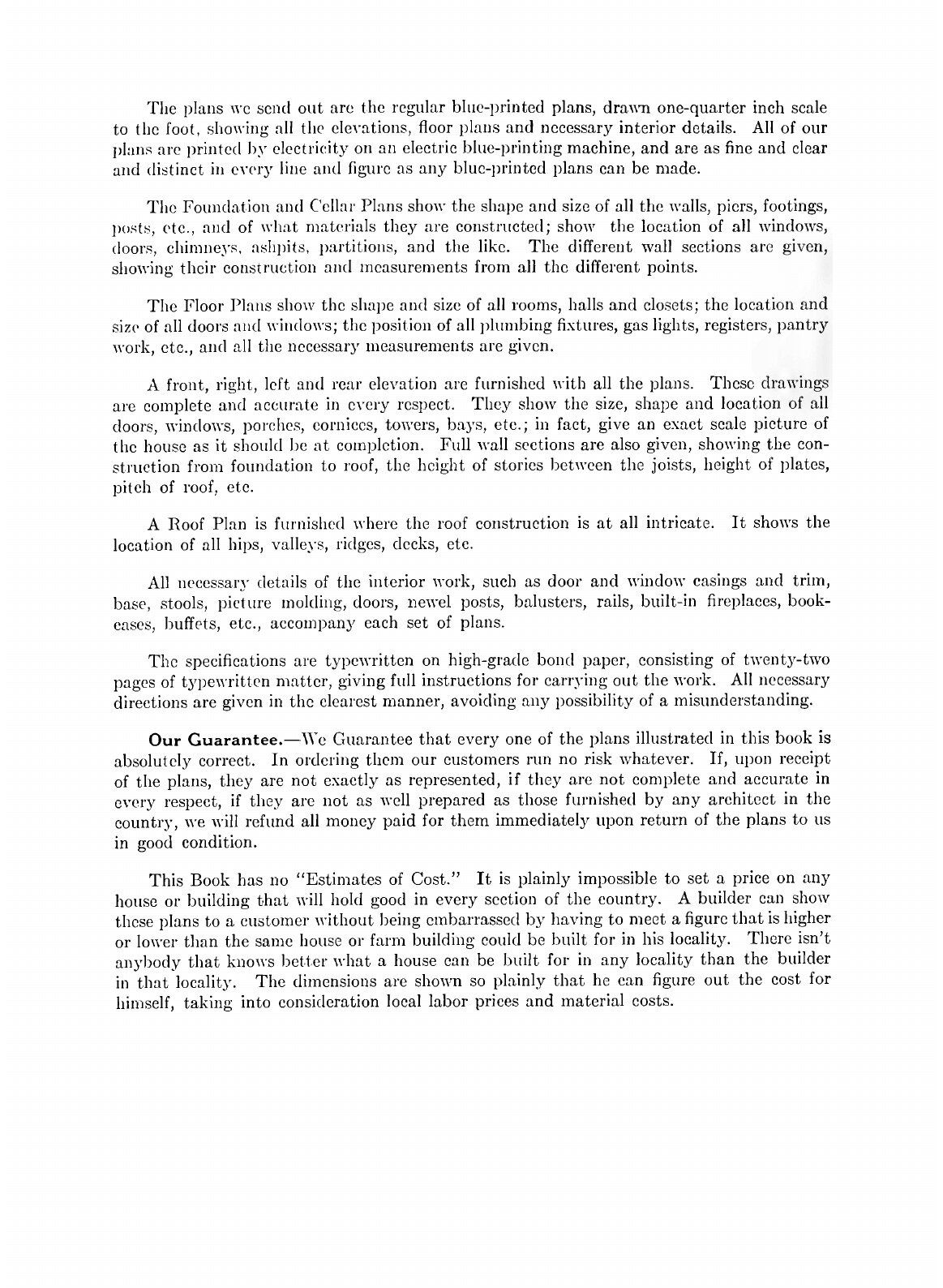 Guaranteed building plans (William A. Radford) - фото №4