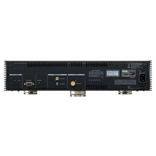 TEAC VRDS-701T Black - CD транспорт