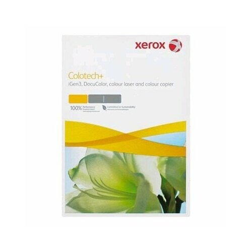 Бумага Xerox 003R98977 бумага xerox 003r98847 colotech plus 170cie 120г a4 500 листов old 003r97958 отгрузка от 4шт