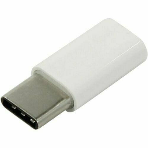 Переходник USB 2.0 micro B -> Type C Cablexpert microU to U-C