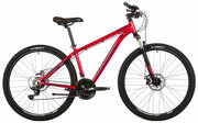 Горный велосипед Stinger Element Evo 27.5" (2023) 18" Красный (165-182 см)
