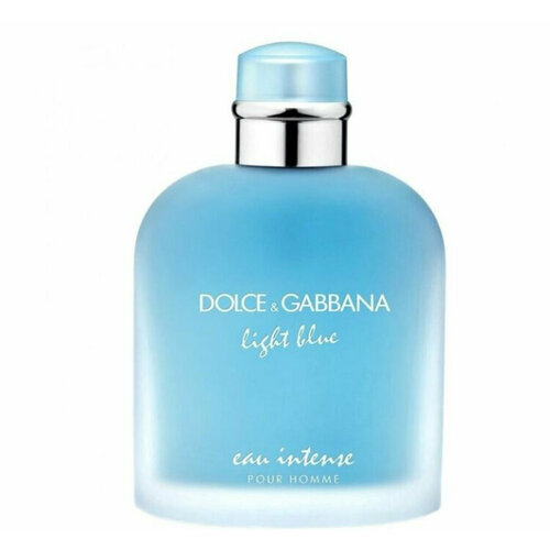 Туалетные духи Dolce & Gabbana Light Blue Eau Intense Pour Homme 50 мл