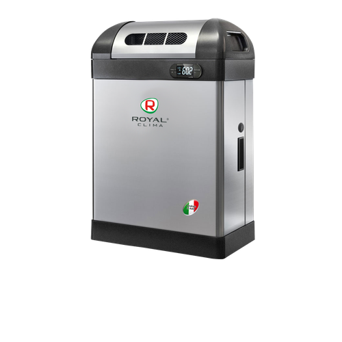 Пароувлажнители электродного типа cерия Mussone UAM 12D 15900200₽