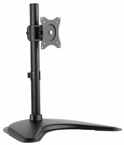 Кронштейн настенный Ultramounts UM704 для 13-27", до 10кг, наклон 45°, поворот на 45 гр, вращение на 360°