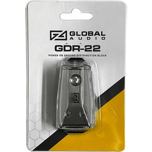 Дистрибьютор питания Global Audio GDR-22