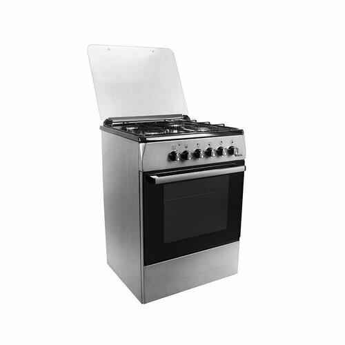 Плита газовая IDEAL L155 ГК серебристая 2991000₽