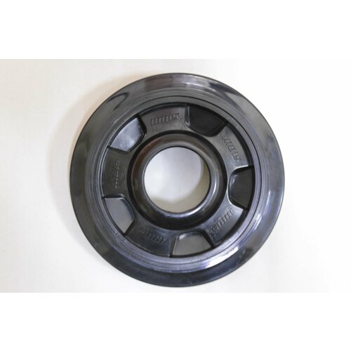 Каток снегохода Dingo, Мухтар 135мм, черный