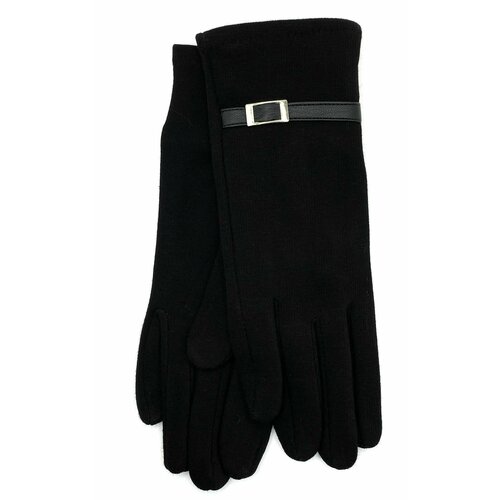 фото Перчатки , размер 9, черный chang run ze
