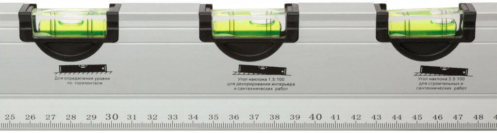 Уровень Универсал 600 мм FIT 18471