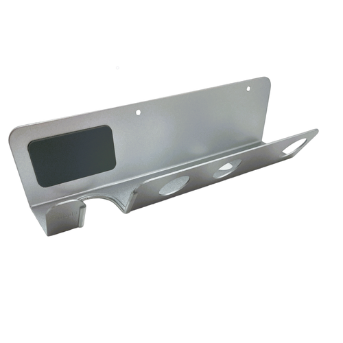 Настенный держатель Run Energy для фена полка для фена самоклеящаяся 2081₽