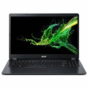 Ноутбук Acer Aspire 3 A315-56-34Q8 (Core i3 1005G1/15.6"/1920x1080/4GB/256GB SSD/Intel UHD Graphics/no OS) Синий индиго