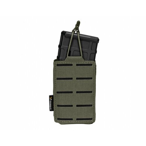 Подсумок (IDOGEAR) LSR штурмовой (RG) tactical magazine pouch bag molle magclip hunting accessories