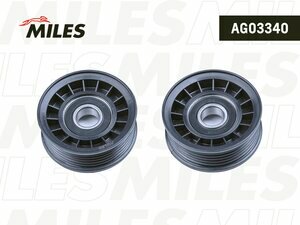 Ролик ремня приводного MAZDA 2 1.3/1.5 07-