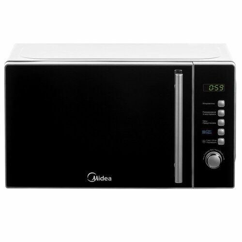 Микроволновая печь MIDEA AM820CMF черный 12047₽