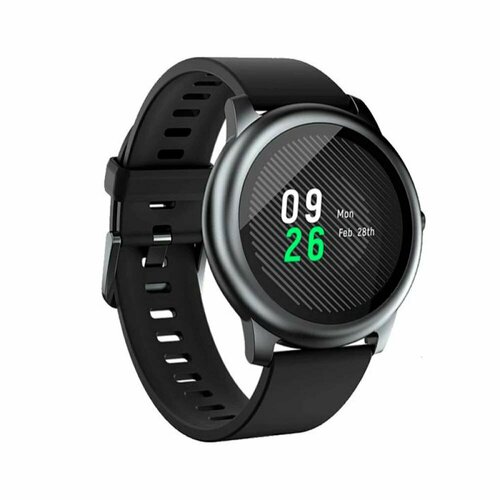 Умные часы Xiaomi Haylou Solar LS05 черные CN Version с русским языком 399900₽