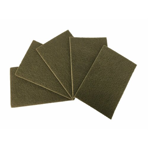 Набор шлифовальных листов из нетканого материала ISISTEM IFLEX TAN, 150х230 мм, зерн. 150 (5 шт.)