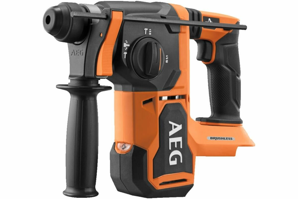 Бесщеточный перфоратор AEG BBH18BL2-502C SDS+ 18В 4935492343