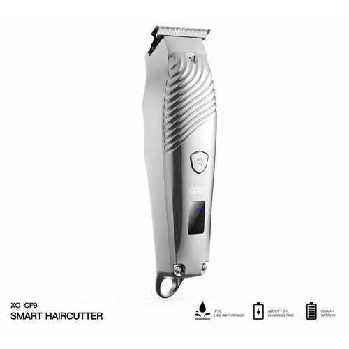 Машинка для стрижки волос и бороды XO CF9 Триммер мужской для барбера 300000₽