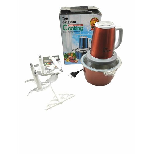 Измельчитель электрический CookingMultiGrinder 18 литра 250W бордовый 257900₽