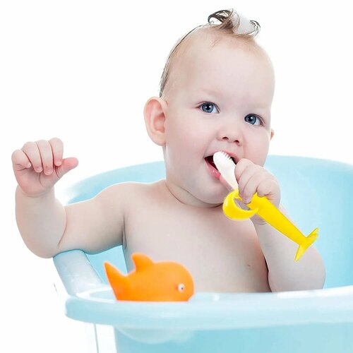 Силиконовый прорезыватель 